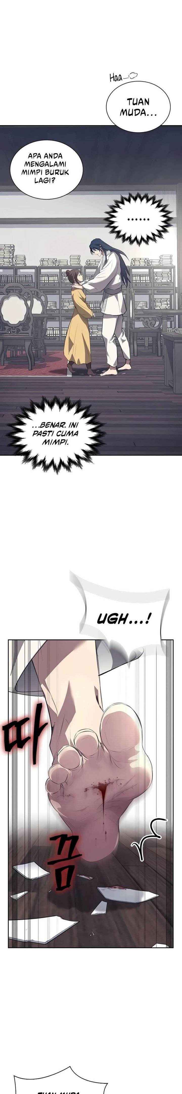 Regression of the Yong Clan Heir Chap 1 - Next Chap 2