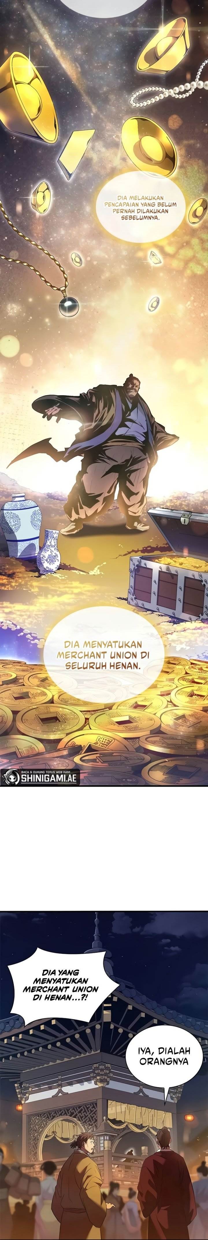 Regression of the Yong Clan Heir Chap 1 - Next Chap 2