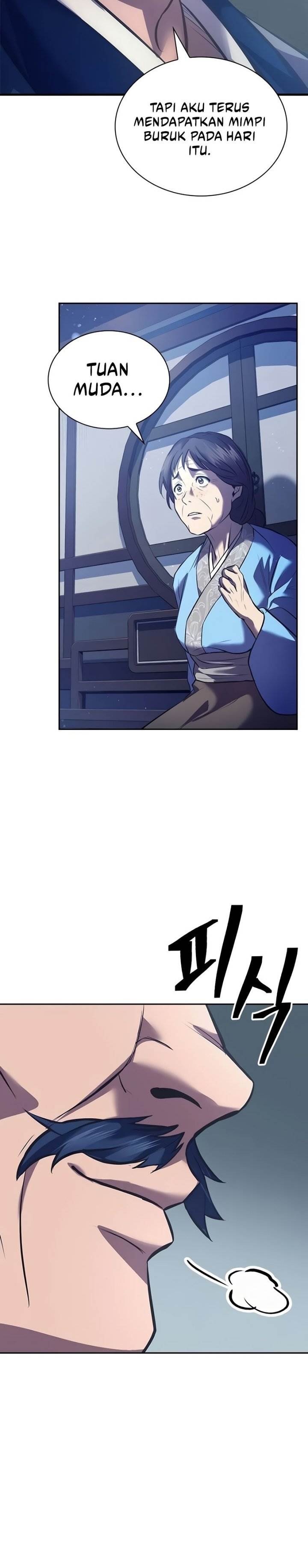 Regression of the Yong Clan Heir Chap 1 - Next Chap 2