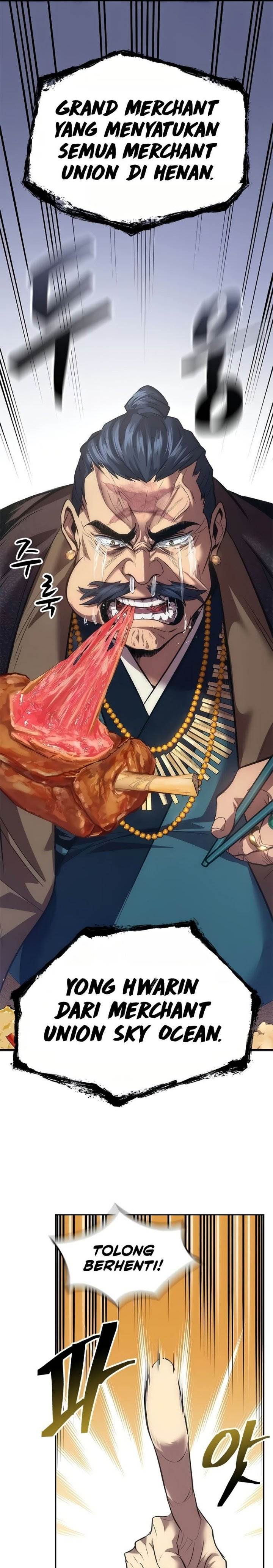 Regression of the Yong Clan Heir Chap 1 - Next Chap 2