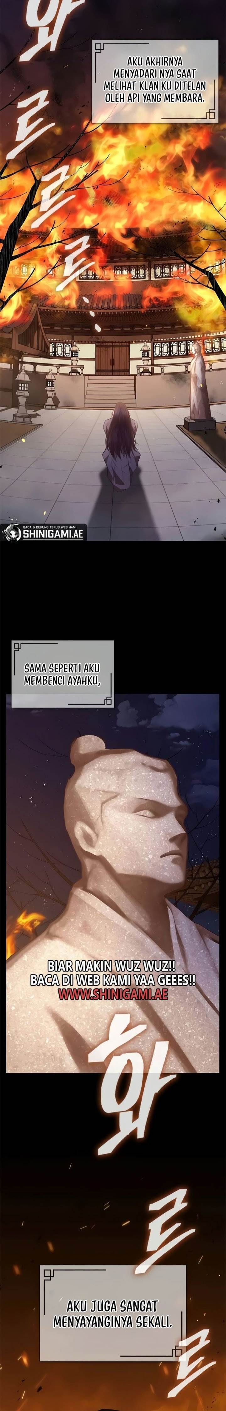 Regression of the Yong Clan Heir Chap 1 - Next Chap 2