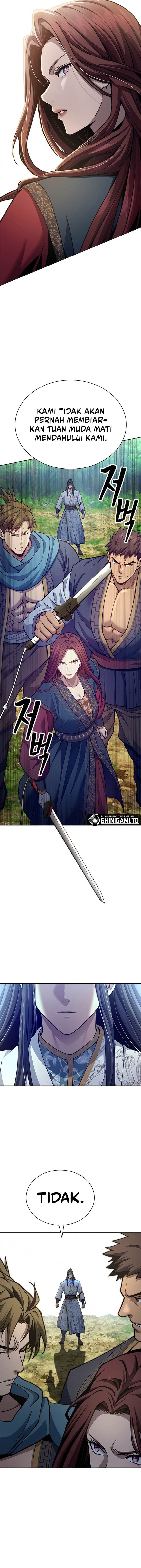 Regression of the Yong Clan Heir Chap 23 - Next Chap 24