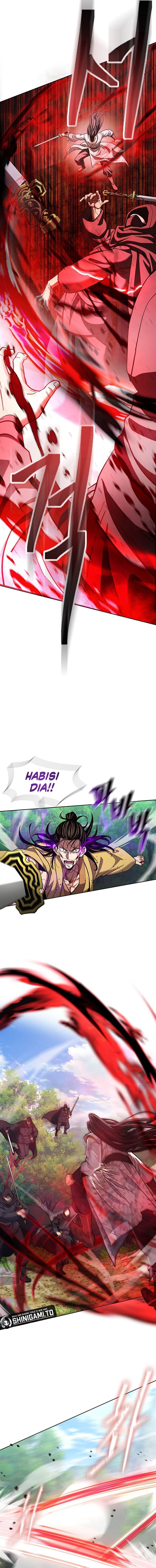 Regression of the Yong Clan Heir Chap 23 - Next Chap 24