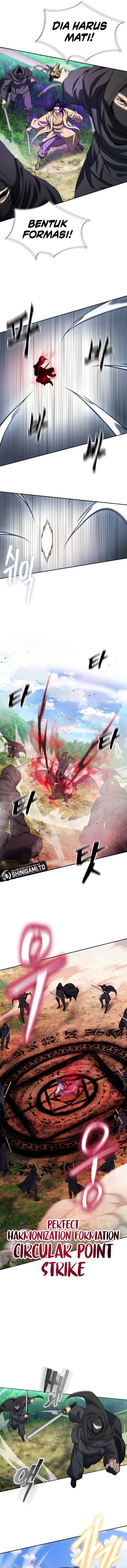 Regression of the Yong Clan Heir Chap 23 - Next Chap 24