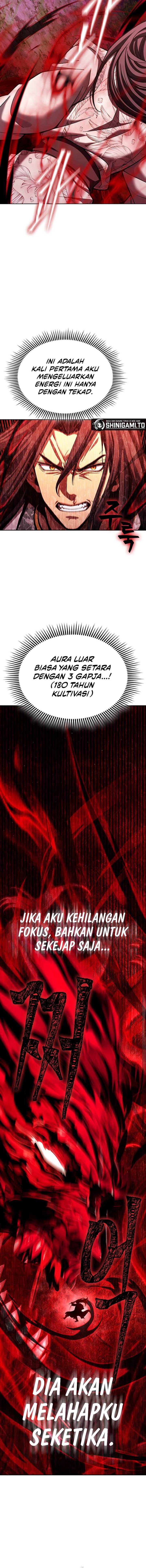 Regression of the Yong Clan Heir Chap 23 - Next Chap 24