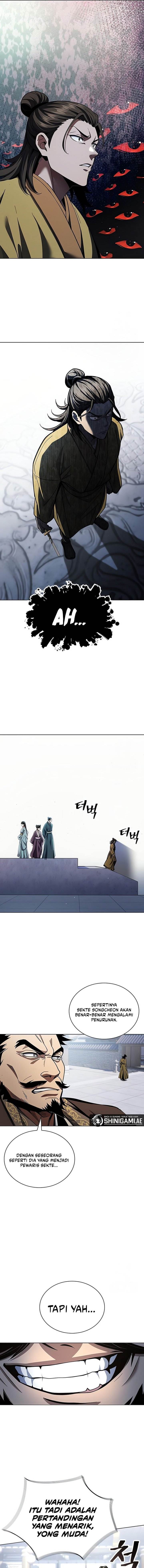 Regression of the Yong Clan Heir Chap 20 - Next Chap 21