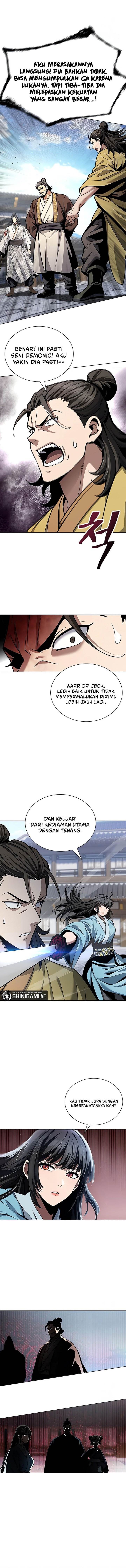 Regression of the Yong Clan Heir Chap 20 - Next Chap 21