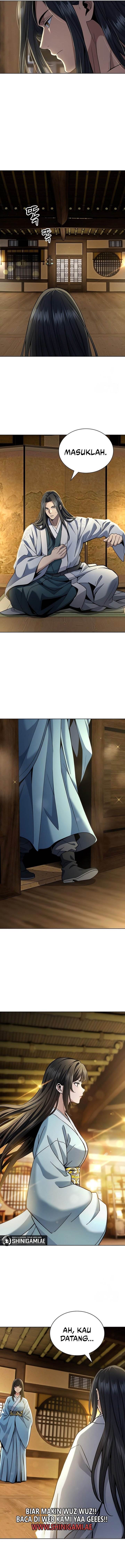 Regression of the Yong Clan Heir Chap 20 - Next Chap 21