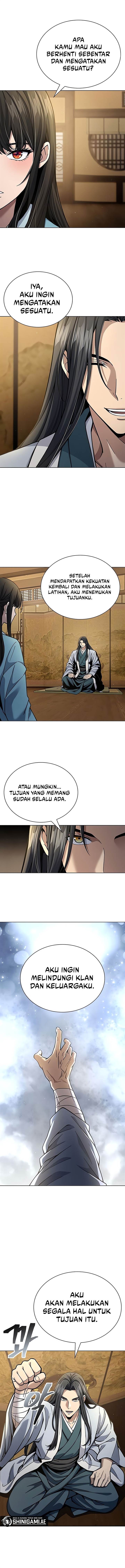 Regression of the Yong Clan Heir Chap 21 - Next Chap 22