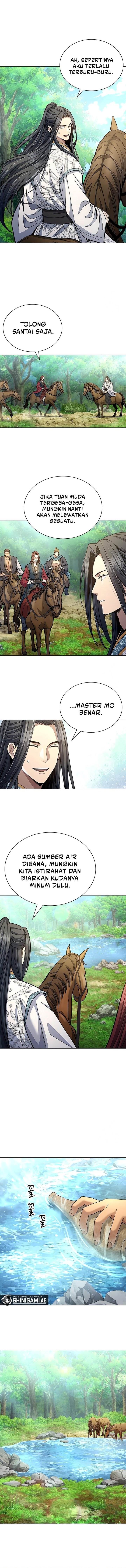 Regression of the Yong Clan Heir Chap 22 - Next Chap 23