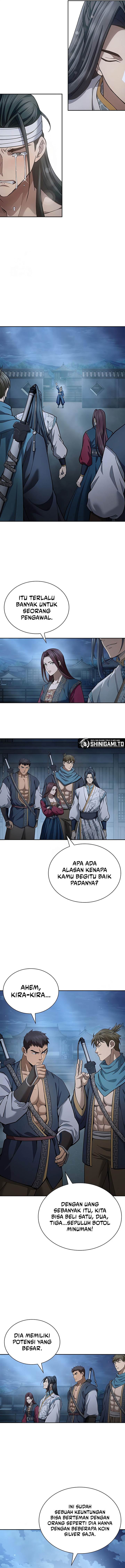 Regression of the Yong Clan Heir Chap 27 - Next Chap 28