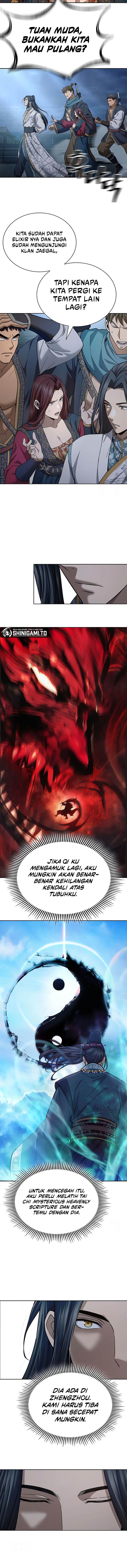 Regression of the Yong Clan Heir Chap 27 - Next Chap 28