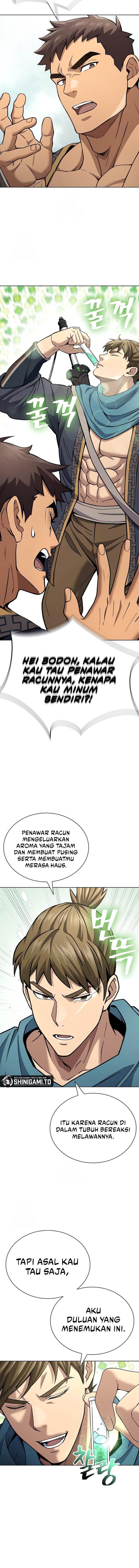 Regression of the Yong Clan Heir Chap 24 - Next Chap 25