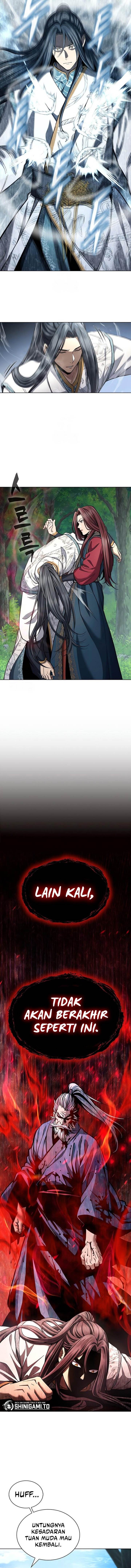 Regression of the Yong Clan Heir Chap 24 - Next Chap 25