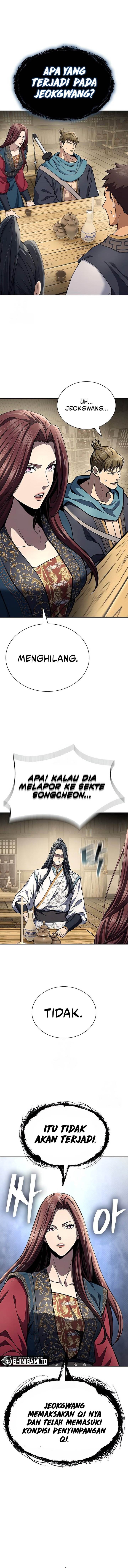 Regression of the Yong Clan Heir Chap 24 - Next Chap 25