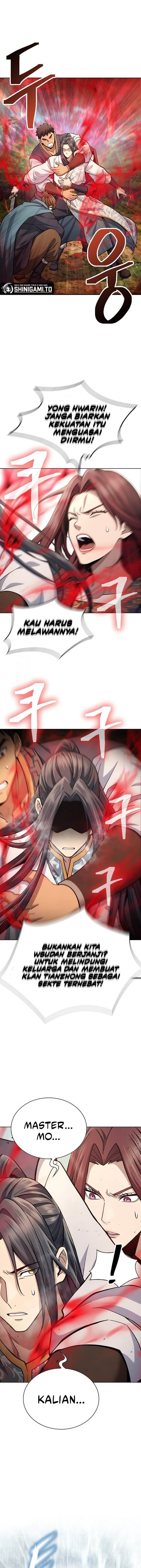 Regression of the Yong Clan Heir Chap 24 - Next Chap 25