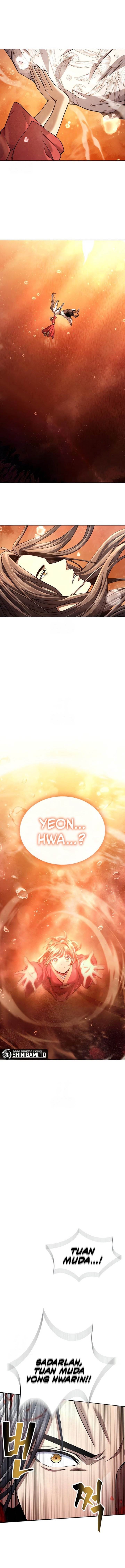 Regression of the Yong Clan Heir Chap 24 - Next Chap 25