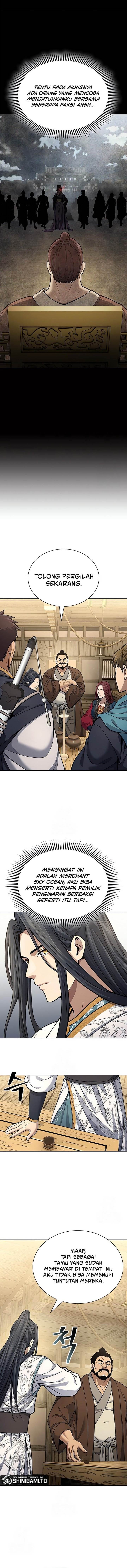 Regression of the Yong Clan Heir Chap 25 - Next Chap 26