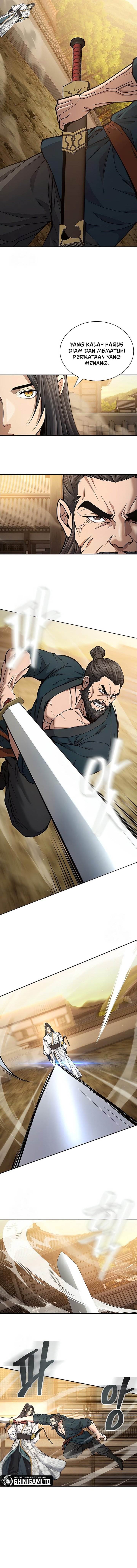 Regression of the Yong Clan Heir Chap 25 - Next Chap 26