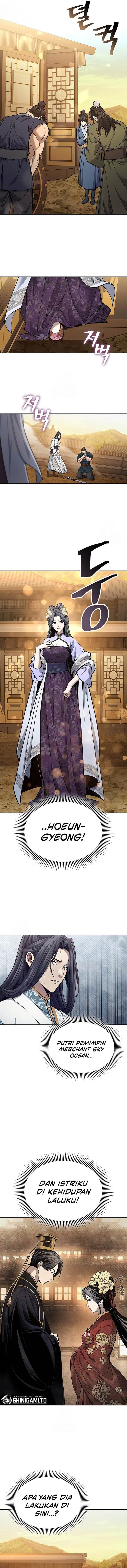 Regression of the Yong Clan Heir Chap 25 - Next Chap 26