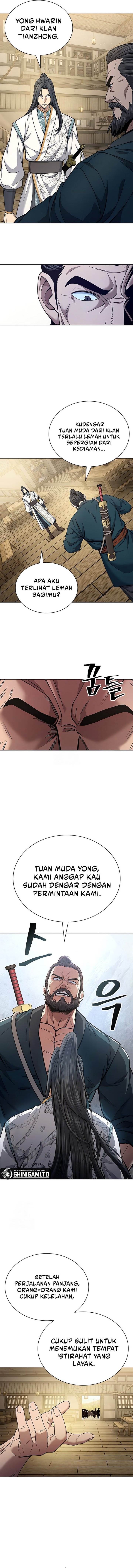 Regression of the Yong Clan Heir Chap 25 - Next Chap 26