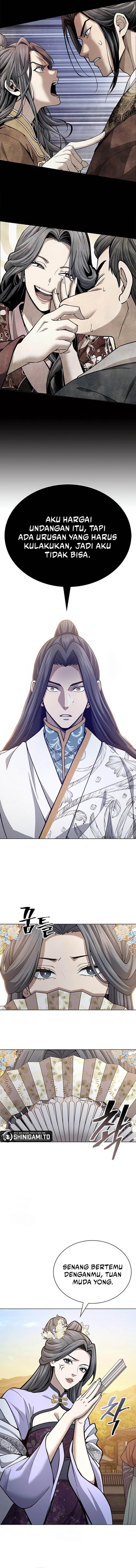 Regression of the Yong Clan Heir Chap 25 - Next Chap 26