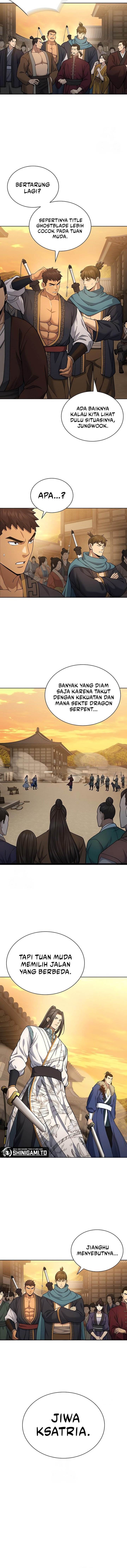 Regression of the Yong Clan Heir Chap 26 - Next Chap 27