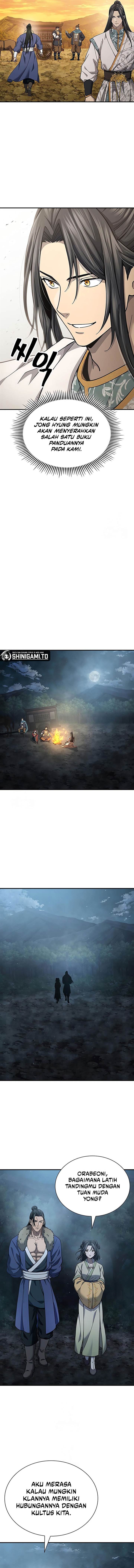 Regression of the Yong Clan Heir Chap 28 - Next Chap 29