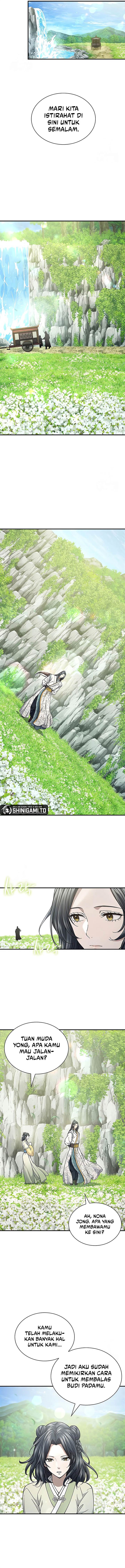 Regression of the Yong Clan Heir Chap 28 - Next Chap 29