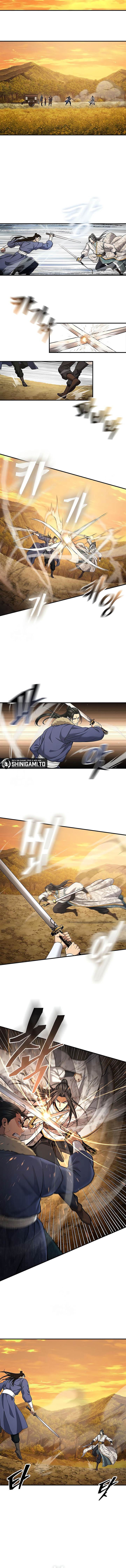 Regression of the Yong Clan Heir Chap 28 - Next Chap 29