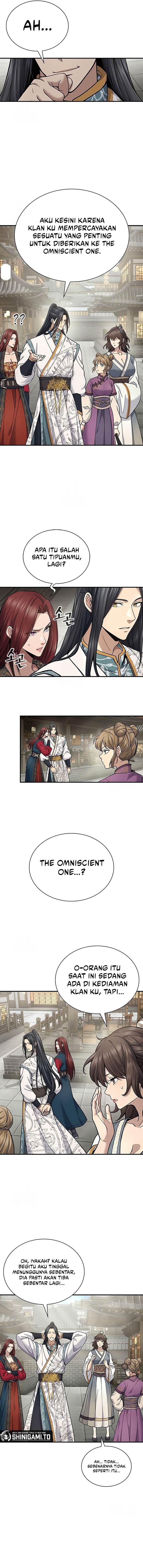 Regression of the Yong Clan Heir Chap 29 - Next Chap 30