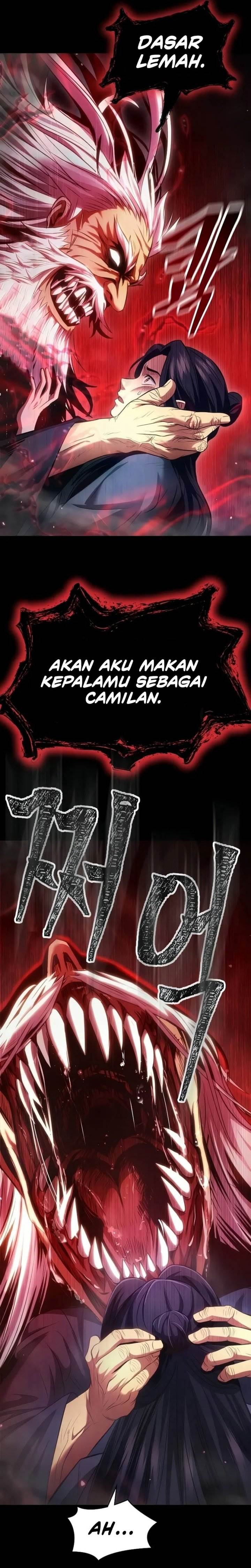 Regression of the Yong Clan Heir Chap 2 - Next Chap 3