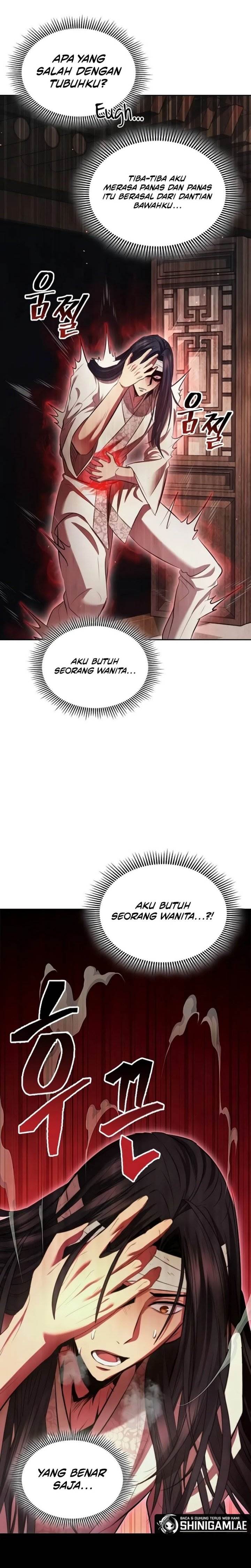 Regression of the Yong Clan Heir Chap 2 - Next Chap 3