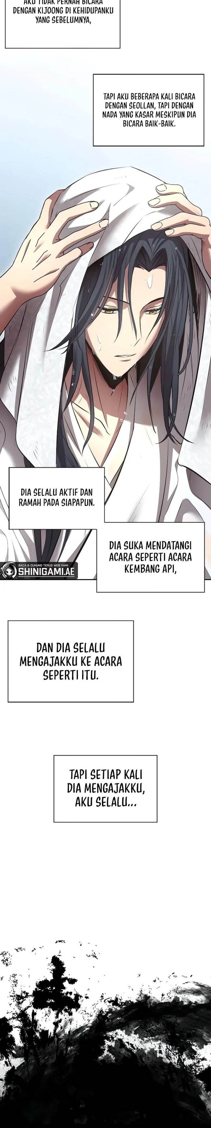 Regression of the Yong Clan Heir Chap 2 - Next Chap 3