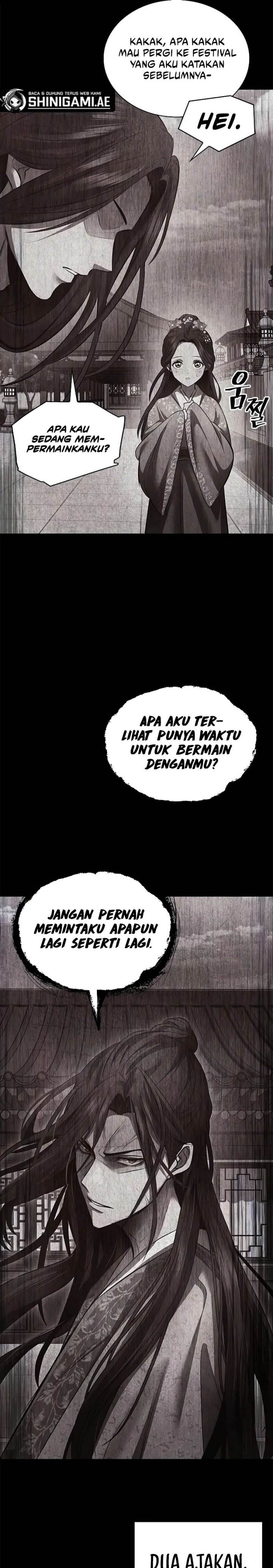 Regression of the Yong Clan Heir Chap 2 - Next Chap 3