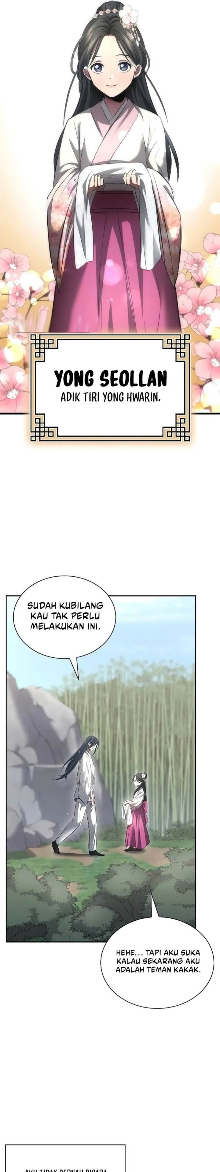 Regression of the Yong Clan Heir Chap 2 - Next Chap 3