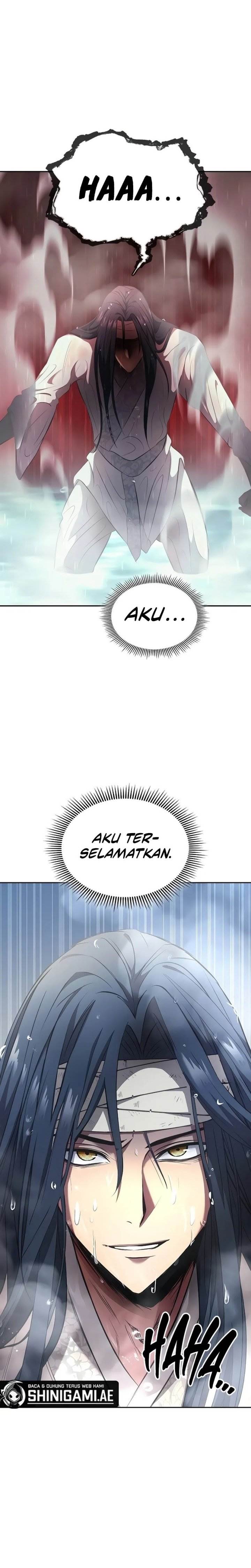 Regression of the Yong Clan Heir Chap 2 - Next Chap 3