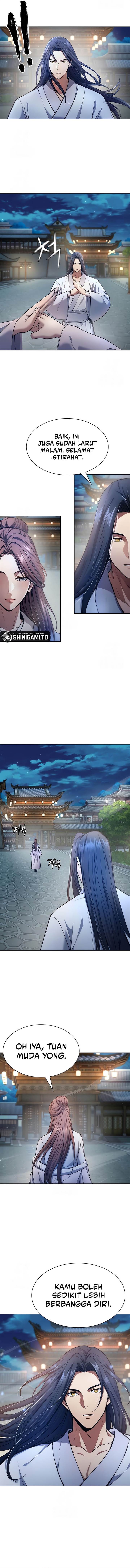 Regression of the Yong Clan Heir Chap 33 - Next Chap 34