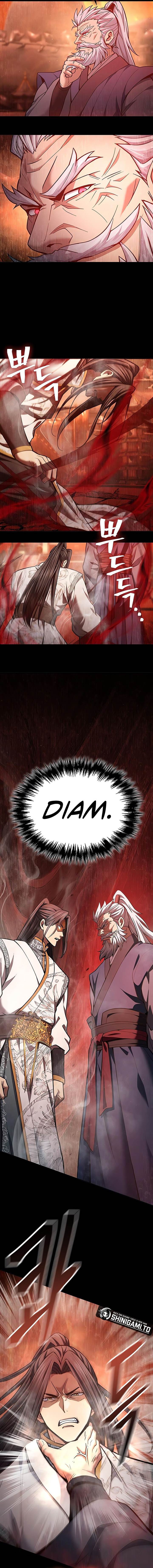 Regression of the Yong Clan Heir Chap 30 - Next Chap 31