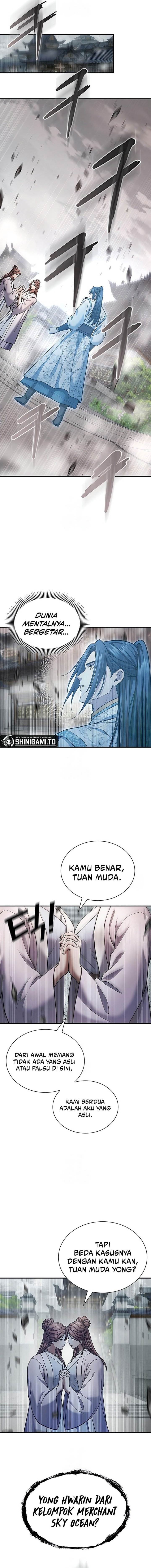 Regression of the Yong Clan Heir Chap 31 - Next Chap 32