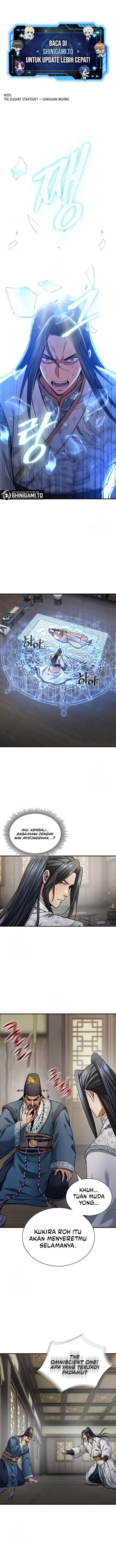 Regression of the Yong Clan Heir Chap 31 - Next Chap 32