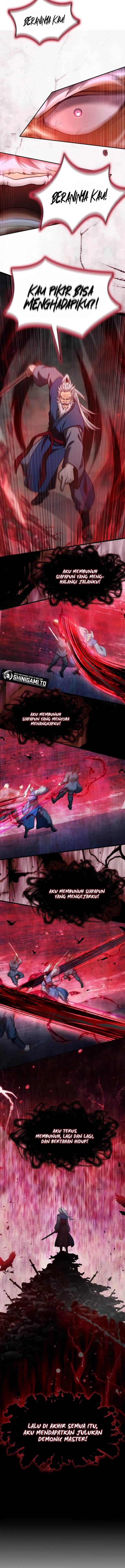 Regression of the Yong Clan Heir Chap 37 - Next Chap 38