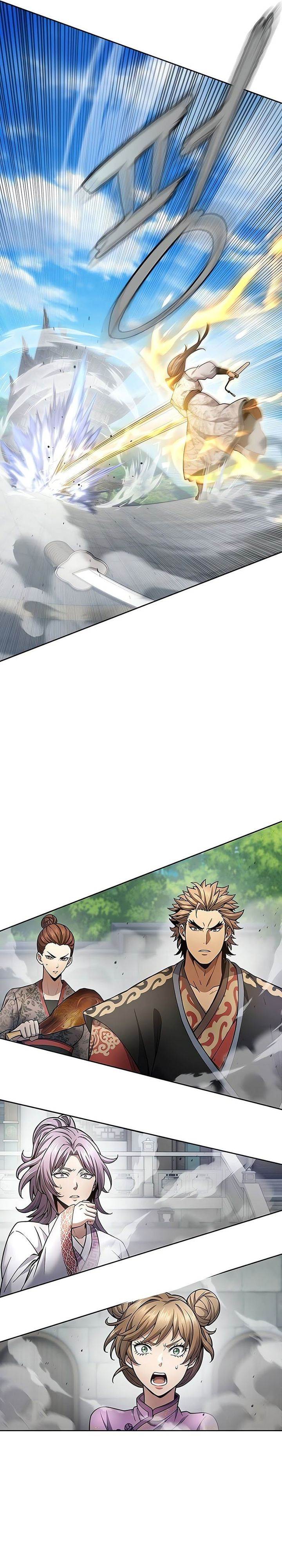 Regression of the Yong Clan Heir Chap 34 - Next Chap 35