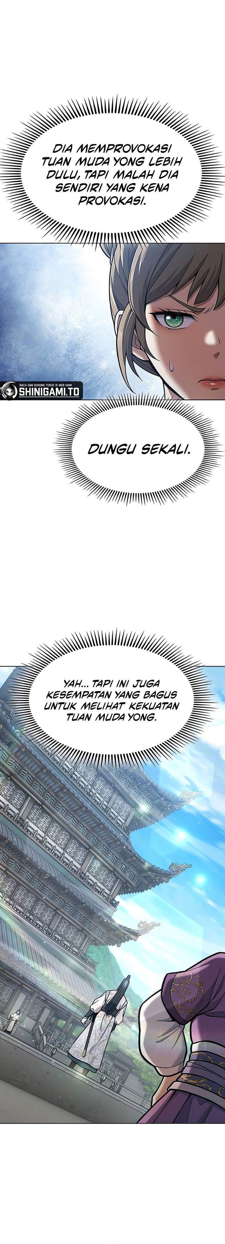 Regression of the Yong Clan Heir Chap 34 - Next Chap 35