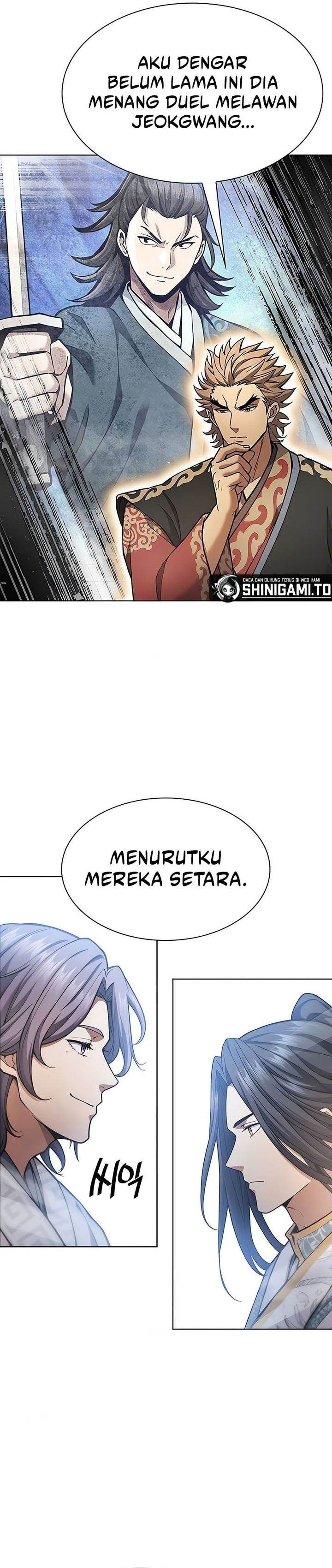 Regression of the Yong Clan Heir Chap 34 - Next Chap 35