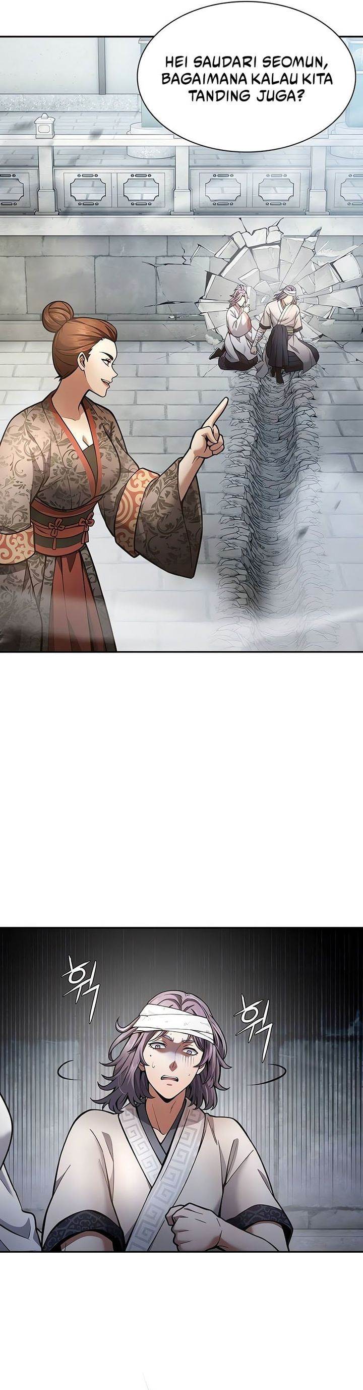 Regression of the Yong Clan Heir Chap 35 - Next Chap 36