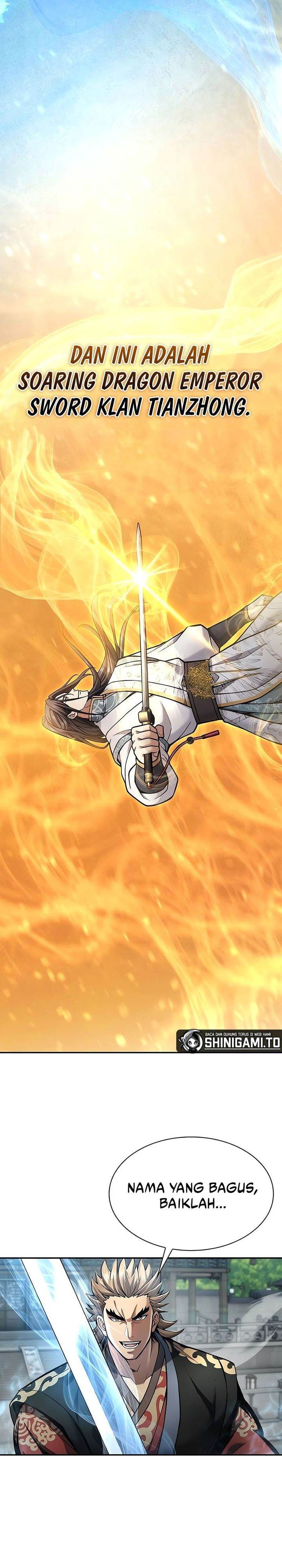 Regression of the Yong Clan Heir Chap 35 - Next Chap 36