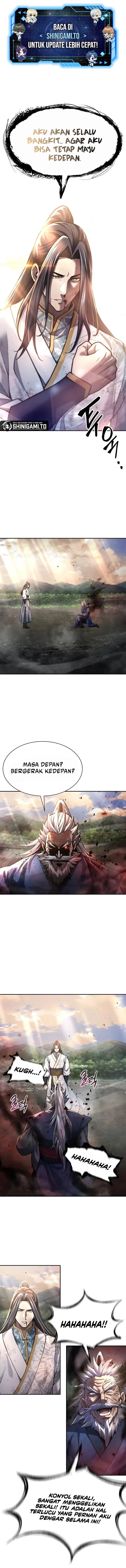 Regression of the Yong Clan Heir Chap 38 - Next Chap 39