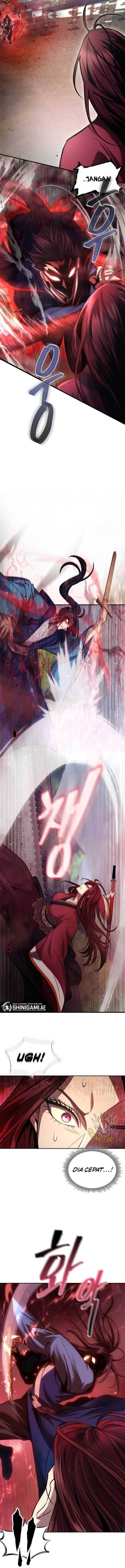 Regression of the Yong Clan Heir Chap 3 - Next Chap 4