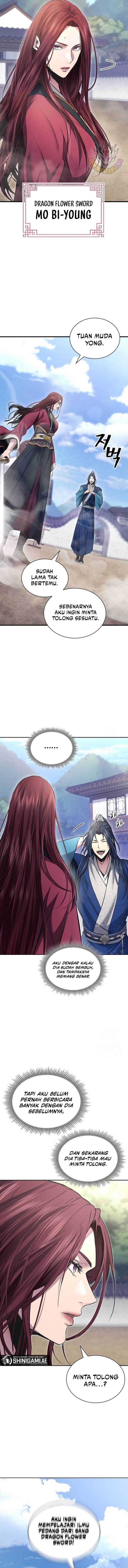 Regression of the Yong Clan Heir Chap 3 - Next Chap 4